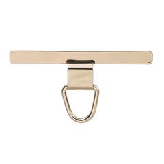 1/4 pcs Universal Metal Phone Lanyard Gasket Patch Durable Ultra Thin Mobile Phone Sling Rope Card Clip Strap Hang Cord Tab