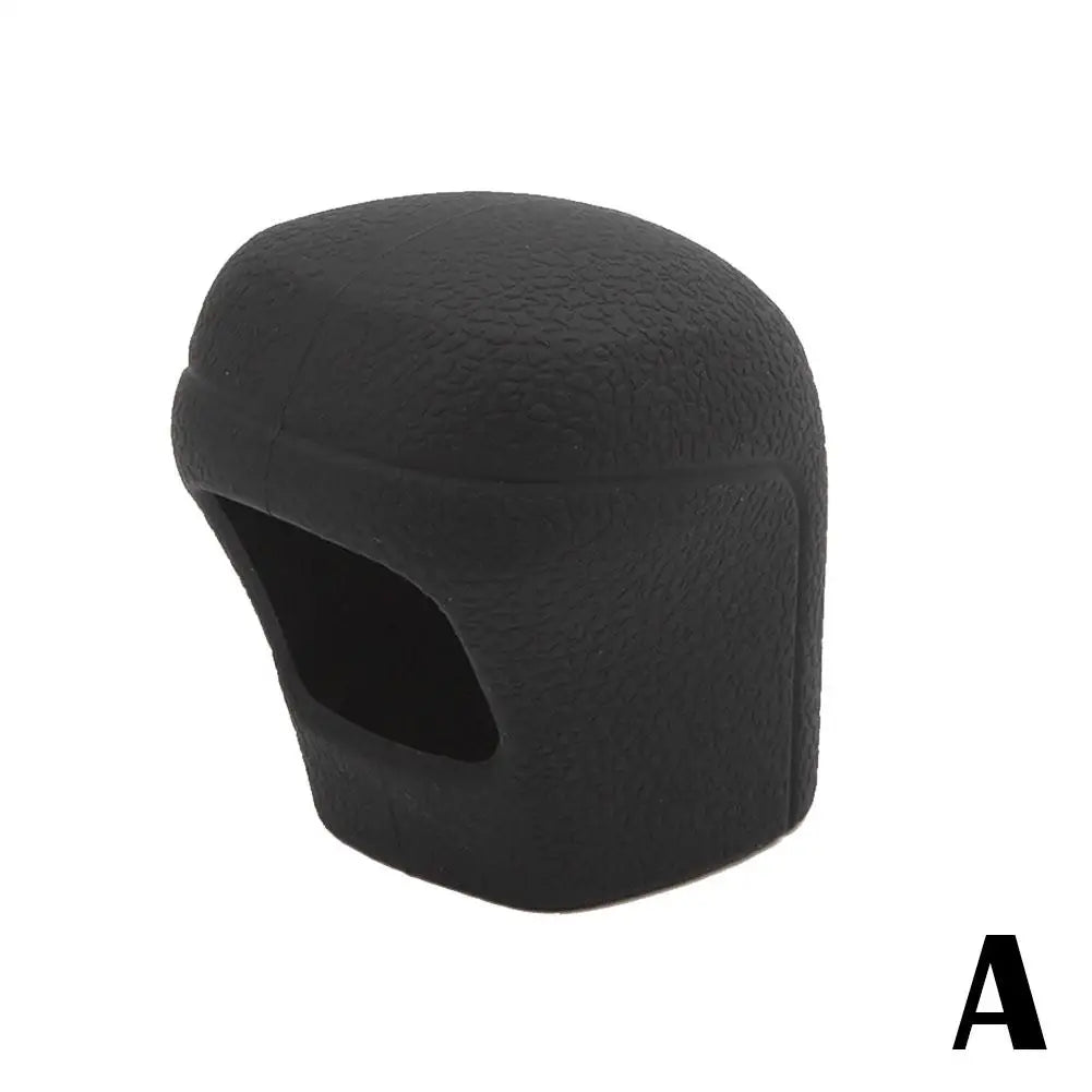 Car Silicone Automatic Gear Shift Knob Cover Antislip Shifter Knob Univeral Fit Shifter Handle For Toyota C-HR For Camry Corolla