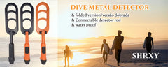 2024 upgrade Sensitive Metal Detector pointer Pinpointing  pointerII waterproof Hand Held Metal Detector with Bracelet