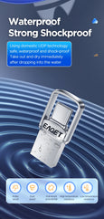 Eaget Super Mini USB Pen Drive Pendrive 2 in 1 USB Type C& USB A Interface USB Flash Drive 120Mb/s USB 3.2 Key USB Memory Stick