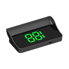 Car Head-up Display HUD Windshield KMH Digital Electronic Speedometer GPS System Projector Interior Trim Accesorios