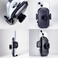 Car Phone Holder For Toyota CHR 2018 2019 2020 2021 2022 C-HR Screen Fixed Navigation Bracket Base Wireless Charging Accessories
