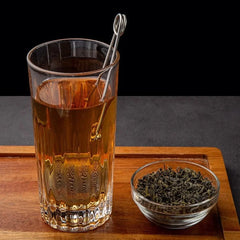 Stainless Steel Spoon Tea Ball Infuser Filter Squeeze Leaves Herb Mesh Strainer Tea Infuser In Mesh Tea Ball Filter with Handle