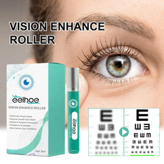 Eye Massage Roller Quickly Restore Vision Treatment Relieve Fatigue Dry Eyes Help Sleeping Relax Focus on Eye Health Eye Care