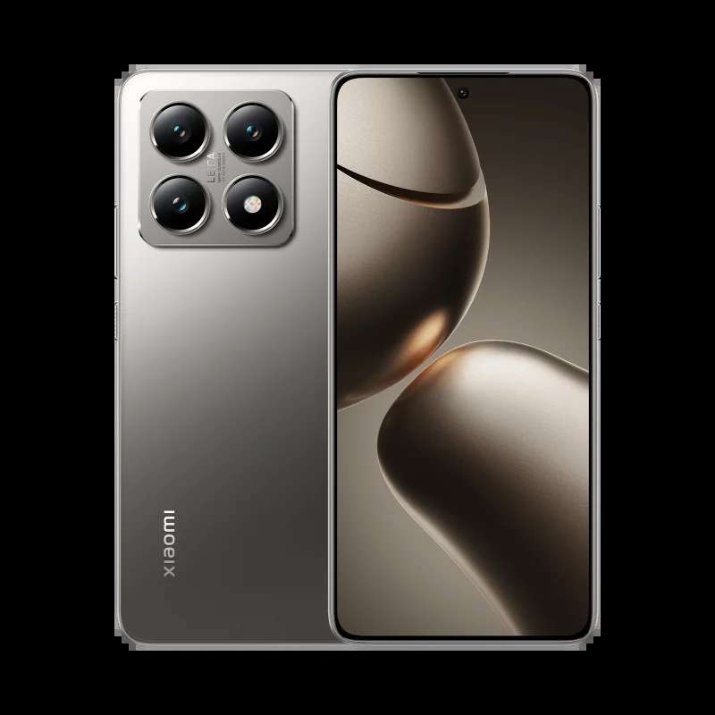 Global Version Xiaomi 14T 5G 256GB 512GB MTK Dimensity 8300-Ultra 144Hz AMOLED Display 50MP Leica Camera 67W HyperCharge 5000mAh