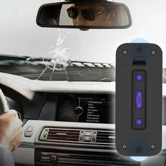 Car Glass Repair UV Light Suction Cup Window Windshield Repair Resin UV Curing Lamp Portable Auto Glass Crack Repair Tools
