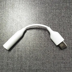 محول USB Type C إلى 3.5 مم AUX من سامسونج كابل سماعة رأس صوت من النوع C لهاتف Galaxy S25 S24 S23 S22 Ultra S20 S21 Plus