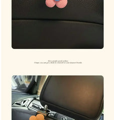 Hooks Car Clips Seat Headrest Organizer Auto Holder Fastener Hangers Interior Universal for Accessories