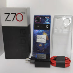 النسخة العالمية الأصلية الجديدة Nubia Z70 Ultra NX733J Snapdragon8 Elite شاشة 1.5K HD عدسة 35 مم 50 ميجابكسل * 2 + 64 ميجابكسل 6150 مللي أمبير 80 واط IP69 NFC