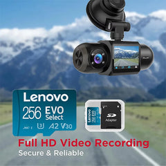 Lenovo 2TB Memory SD Card 1TB 512GB 256GB A2 U3 Micro TF SD Card 128GB High Speed MLC TF Card For Nintendo Switch Ps4 Games