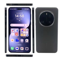 Global Version HONOR Magic7 Pro 5G Smartphone 6.8'' 120Hz OLED Display Snapdragon 8 Elite 100W SuperCharge Magic 7 Pro Phones