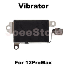 محرك Taptic لهاتف iPhone 13 12 11 Pro Max X XS XR 7 8 Plus وحدة محرك اهتزاز صامت كابل مرن لإصلاح واستبدال