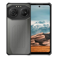 هاتف ذكي متين IIIF150 Air3S 90 هرتز 16 جيجابايت (4 + 12) 128 جيجابايت شاشة عرض كاملة 6.6 بوصة 2.4 متر السقوط 6 أمتار مقاوم للماء أندرويد 14 رفيع للغاية