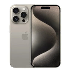 Apple iPhone 15 pro Max 256GB/512GB Dual ESIM 8GB RAM 6.7' OLED Display A17pro Chip 5G Original  Unlocked USED Cell Phone