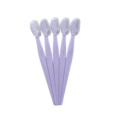 5/10pcs Disposable Microblading Safe Eyebrow Trimmer Safe Easy To Handle Eyebrow Knife Beginner Makeup Tools