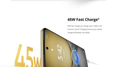 [العرض الأول عالميًا] هاتف realme C75 الذكي Helio G92 Max شريحة Helio G92 Max بطارية 5828 مللي أمبير/ساعة شحن 45 وات شاشة 6.72 بوصة 90 هرتز كاميرا 50 ميجابكسل NFC IP69