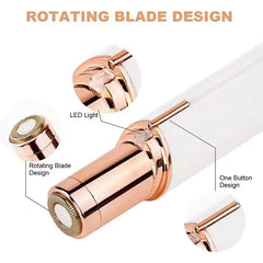 Eyebrow removal for Women, Electric lipstick hair removal machine, women's epilator, facial epilator, facial shaver, shaver