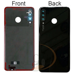 Back Glass For Huawei P30 Lite Battery Cover Rear Door Housing Case For Huawei Nova 4e Housing P30 Lite Battery Cover