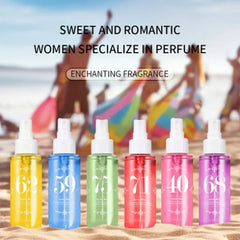 Car Perfumes Spray Natural Fragrance Suitable Mens Womens Attract Men Attract Women Fragrance Lasting Alcohol Free Perfume Spray