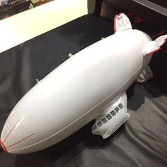 Airship Model PVC Inflatable Airship Model Spaceship Toys for Kid Children Birthday Gift Inflatable Summer Outdoor Funny Toys