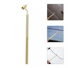 0.5mm auto Paint Scratch Repair Pen Slash Line Detail Fine Line Liquid Writer Precision Adjudicator Car Scratch Repair Paint pen