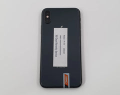 هاتف Apple iPhone XS iPhone XS MAX الأصلي غير مقفل بذاكرة وصول عشوائي 4G وذاكرة داخلية 64 جيجابايت/256 جيجابايت ومعالج A12 وبطارية 2658 مللي أمبير في الساعة لهاتف iPhone XS