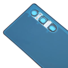 Original Battery Back Cover for Sony Xperia 1 V with Camera Lens Cover Phone Rear Housing Case Replacement