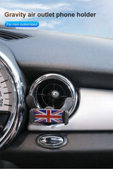 Car Air Vent Outlet Phone Holder For MINI Cooper F54 F55 F56 F57 R55 R56 R57 R60 R50 R52 R53 Car Mount Accessories ﻿