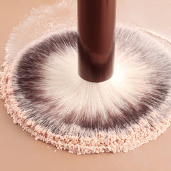 13PCS Makeup Brush Set Foundation Concealer Powder Eyeshadow Blush Brush Kabuki Blending Cosmetic Beauty Tool for Face