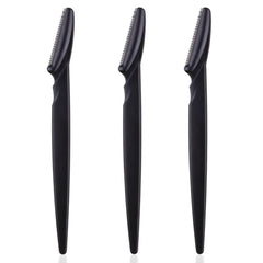 3/4/10Pcs Eyebrow Trimmer Face Blade Shaver Portable Eye Brow Epilation Hair Removal Safety Eyebrow Cutting Woman Makeup Tools