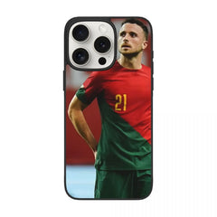 Luxury TPU Case For iPhone 15 Pro Max Diogo Jota Rest In Peace Cover Soft Phone Case
