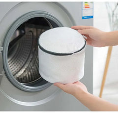 Laundry Bags Printing Fine Mesh Clothing Care and Washing Bag Set Large Mesh Bra Washing Clothes Net Bag