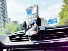 Car Phone Holder For Toyota CHR 2018 2019 2020 2021 2022 C-HR Screen Fixed Navigation Bracket Base Wireless Charging Accessories