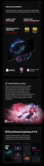 World Premiere ASUS ROG Phone 9 Pro Smartphone Snapdragon 8 Elite 6.78‘’ 185Hz AMOLED Display  5800mAh NFC Mobile Phone