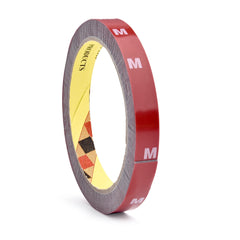3Meters Strong Double Sided Adhesive Tape With High Viscosity For Automotive Use High Temperature Resistant Fixed Adhesive Patch