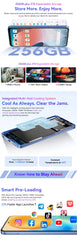 [World Premiere] Blackview OSCAL TIGER 13 Smartphone, 6.67'' Display, T760 5G, 24GB(8+16) RAM 256GB ROM, 50MP 5000mAh Android 14
