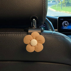 Hooks Car Clips Seat Headrest Organizer Auto Holder Fastener Hangers Interior Universal for Accessories
