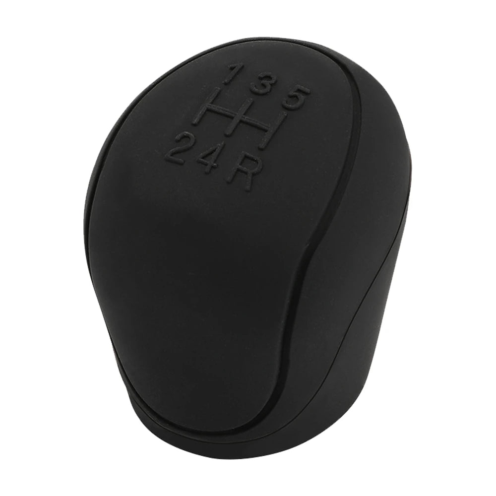 6 Color Gear Shift Non Slip Grip Handle Case Silicone Gear Shift  Knob Cover Automobiles Gear Shift Collars Car Accessories