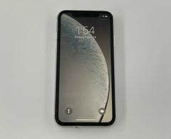 هاتف iPhone XR الأصلي غير مقفل بخاصية التعرف على الوجه بشاشة 6.1 بوصة وذاكرة وصول عشوائي 3 جيجابايت وذاكرة قراءة فقط 64 جيجابايت/128 جيجابايت/256 جيجابايت ومزود بتقنية 4G