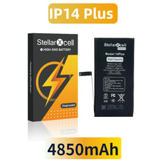 StellarXcell-Diagnostic Battery no pop up message for iphone 12 13 Pro max 14 Plus 15Pro max 14Pro 12 13mini battery replacement
