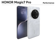 Global Version HONOR Magic7 Pro 5G Smartphone 6.8'' 120Hz OLED Display Snapdragon 8 Elite 100W SuperCharge Magic 7 Pro Phones