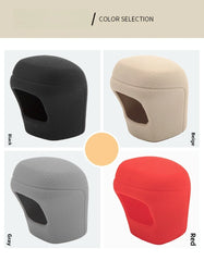 Car Silicone Automatic Gear Shift Knob Cover Antislip Shifter Knob Univeral Fit Shifter Handle For Toyota C-HR For Camry Corolla