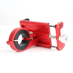 Bicycle Universal Phone Holder Mount Mobile Cell GPS Metal Riding MTB Motorcycle Stand Bracket Bike Moto Handlebar Antislip Clip