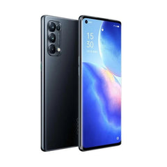 هاتف OPPO Reno 5 pro 5G الذكي عالميًا 12 جيجابايت 256 جيجابايت ColorOS 11.1 6.55 بوصة 64 ميجابكسل كاميرا رباعية Dimensity 1000+ هاتف مستعمل