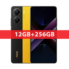 Global Version POCO X7 Pro Smartphone Dimensity 8400-Ultra 6000mAh 90W HyperCharge 6.67" AMOLED display NFC Xiaomi HyperOS 2