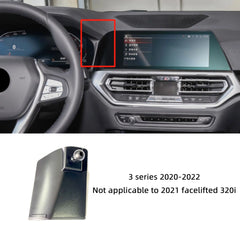 For BMW 3 5 7 Series X2 X3 X4 X5 X6 X7 E46 E60 E90 F10 F30 G20 Car Mobile Phone Holder Base Fixed Air Outlet Bracket Accessory
