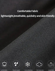 2-piece tight pants men's cycling base fitness shorts quick drying high elasticity sports set running training compression
