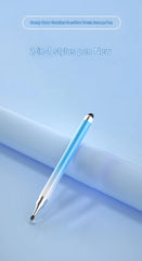 2 In 1 Stylus Pen For Cellphone Tablet Capacitive Touch Pencil For Universal Android Phone Drawing Screen
