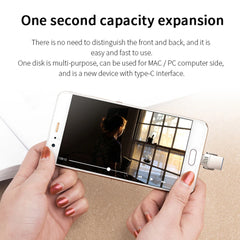 XIAOMI 2TB Metal Pendrive 2 IN 1 OTG 1TB 512GB USB Flash Drives 256GB 2TB USB 3.2 Pen Drive Memory Stick Type C For Cellphone PC