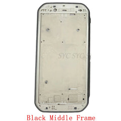 Back Cover Rear Door Case Housing For Cat S42 Battery Cover Middle Frame Shell Repair Parts